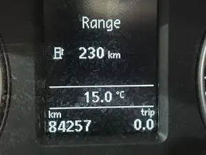 Volkswagen Passat S 4dr Sedan (1.8L 4cyl Turbo 6A) 2015 Gold