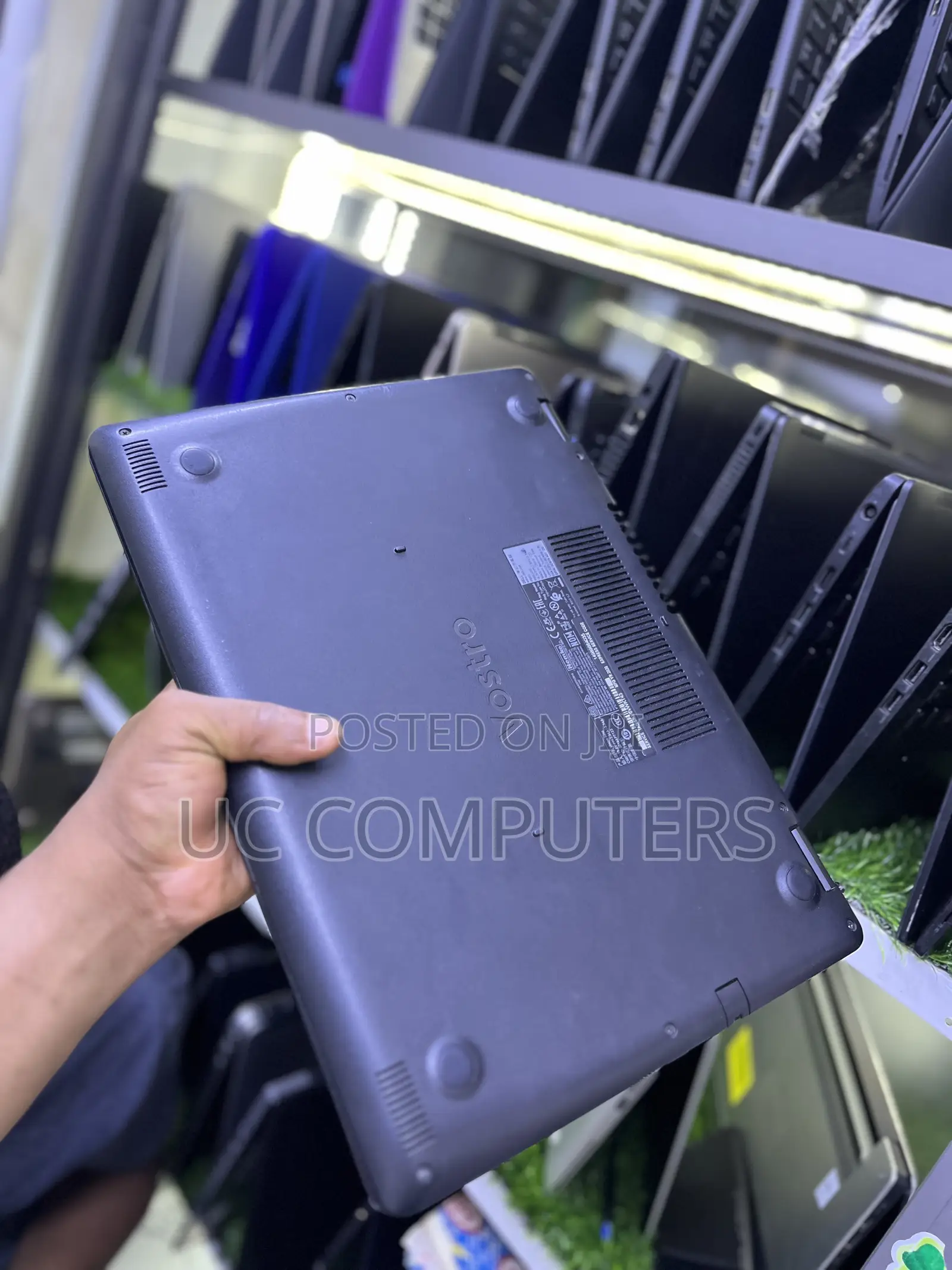 Laptop Dell Inspiron 14 3552 8GB Intel Core i3 SSD 256GB