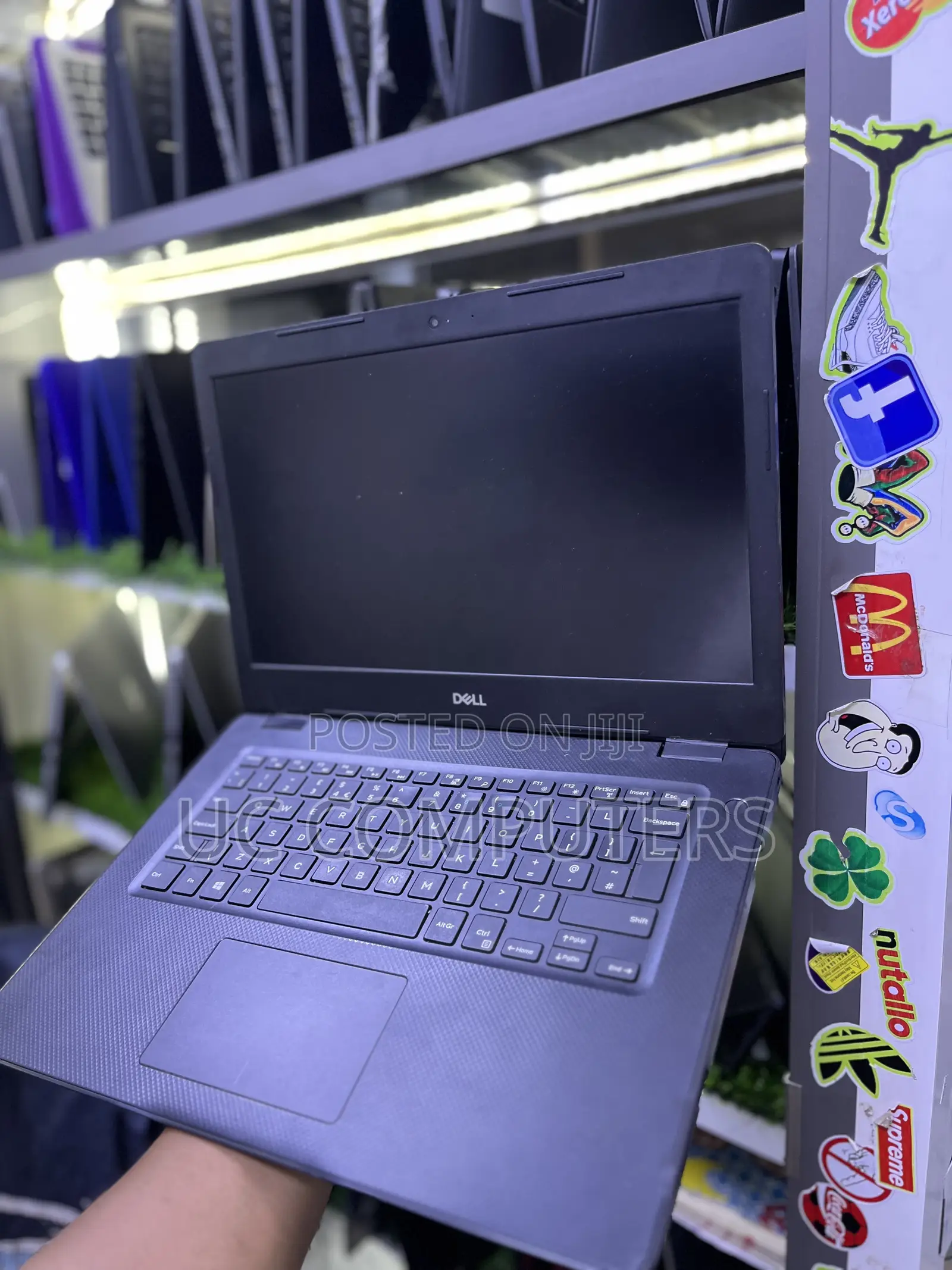 Laptop Dell Inspiron 14 3552 8GB Intel Core i3 SSD 256GB