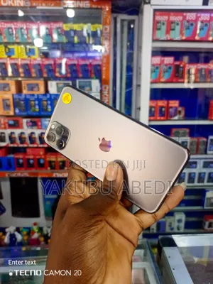 Apple iPhone 11 Pro Max 256 GB Gray
