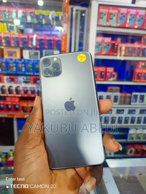Apple iPhone 11 Pro Max 256 GB Gray