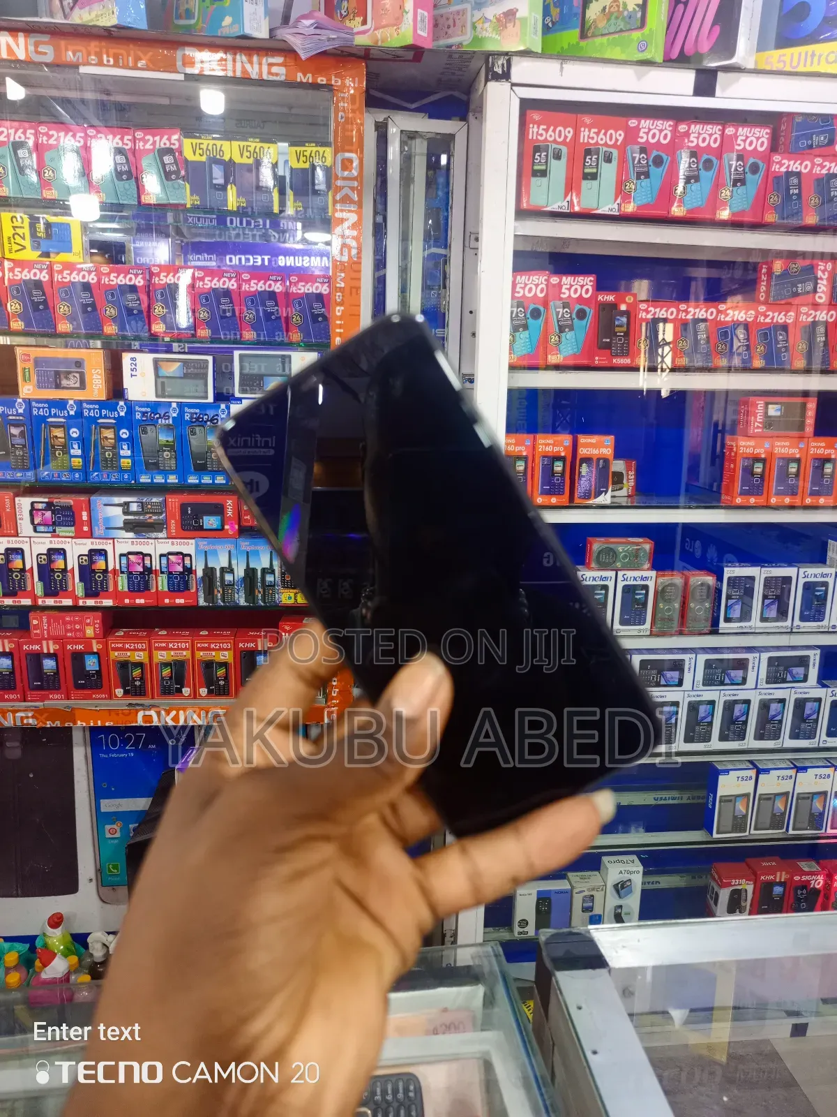 Apple iPhone 11 Pro Max 64 GB Gray