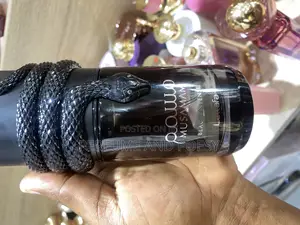 Musamam Black Intense