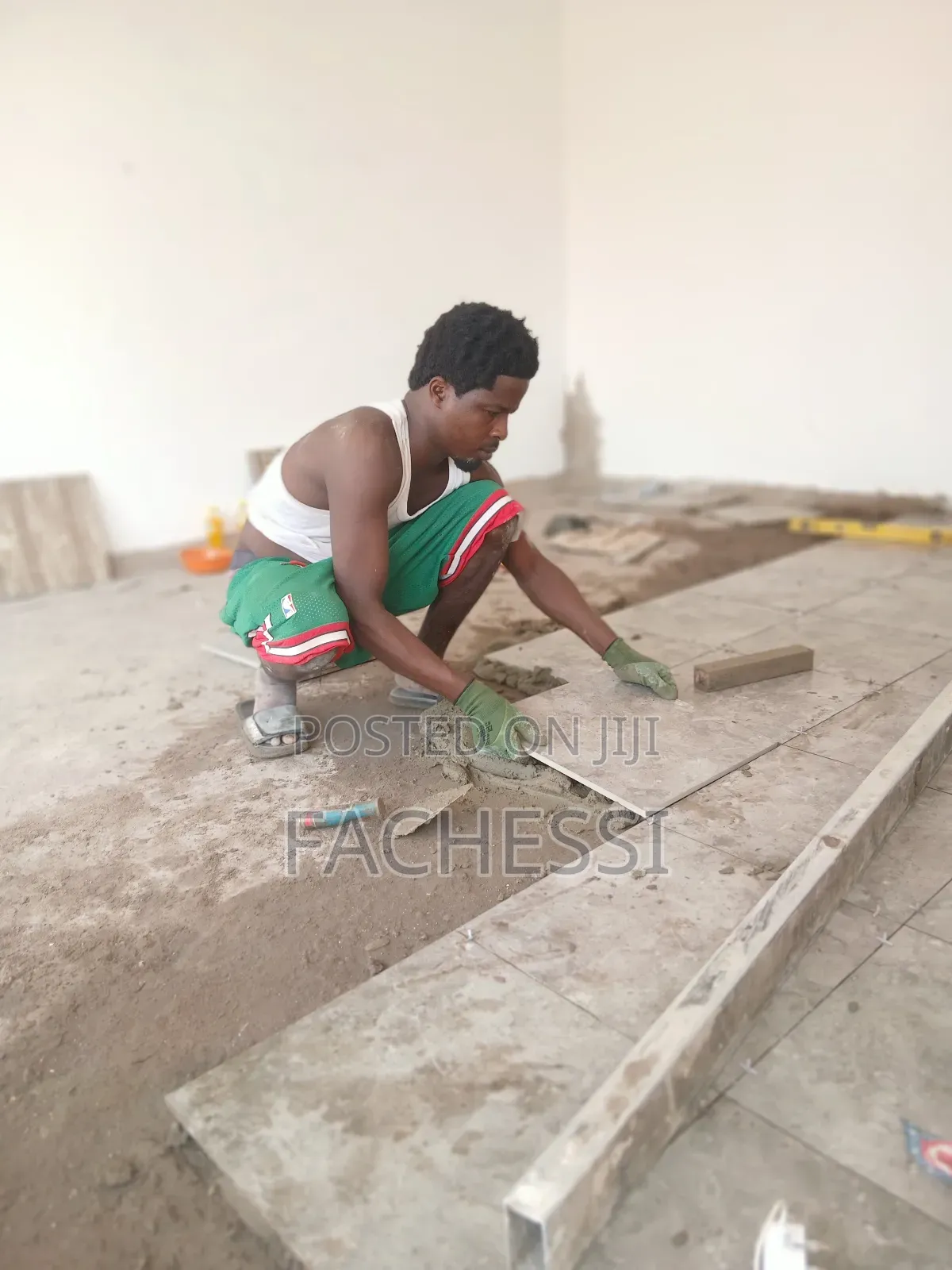 Construction