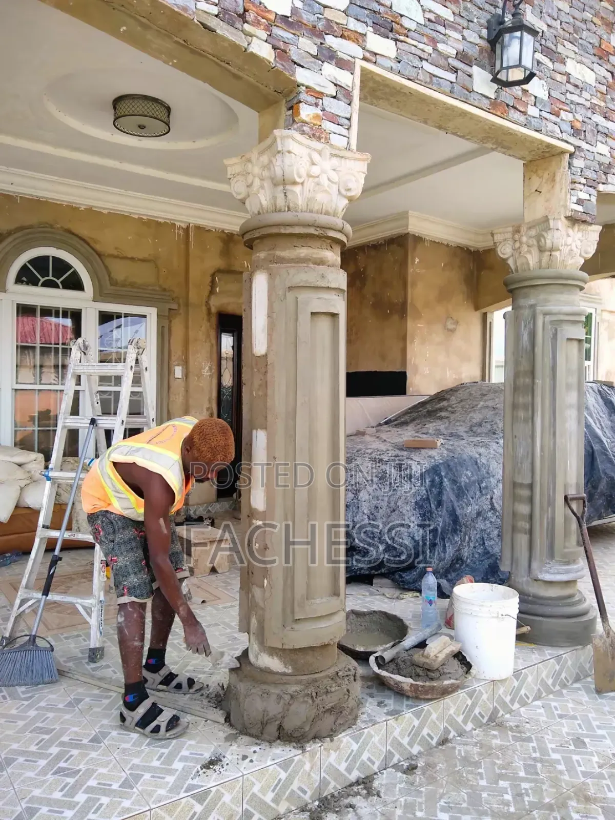 Construction