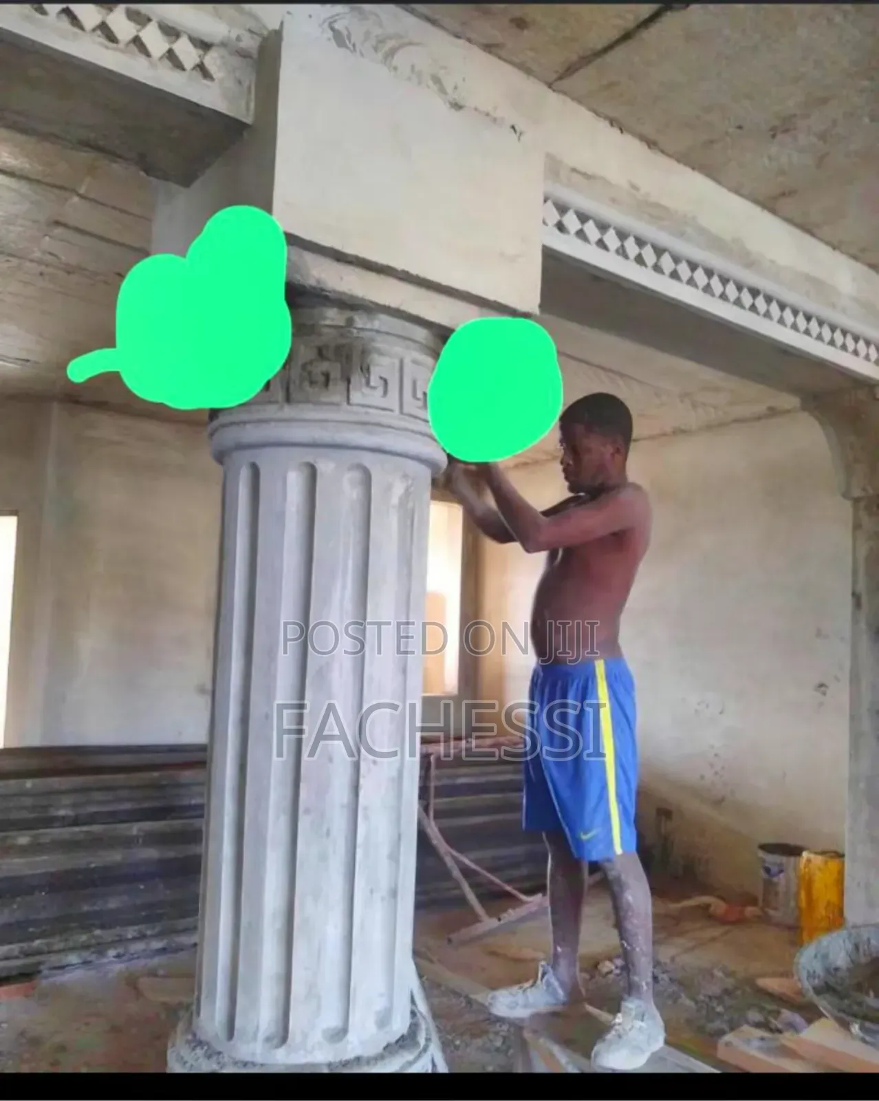 Construction