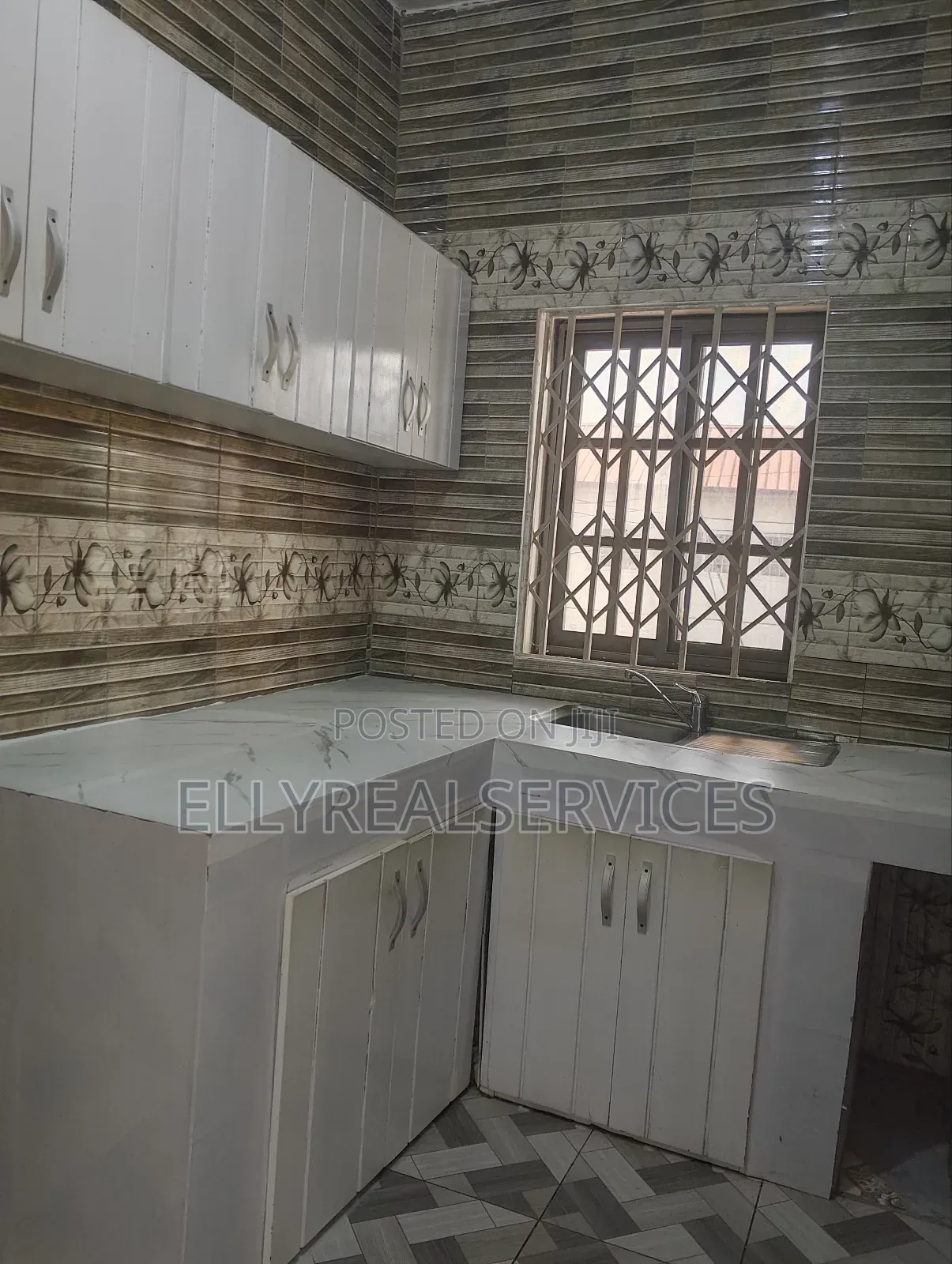 1bdrm Apartment in Ellyrealservices, Adenta for rent