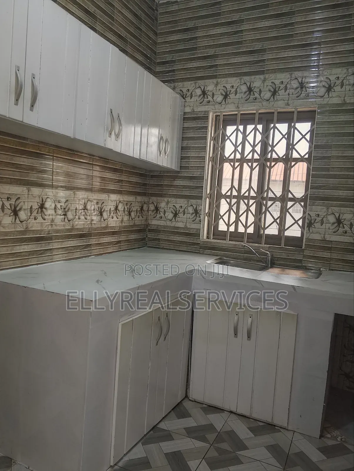 1bdrm Apartment in Ellyrealservices, Adenta for rent