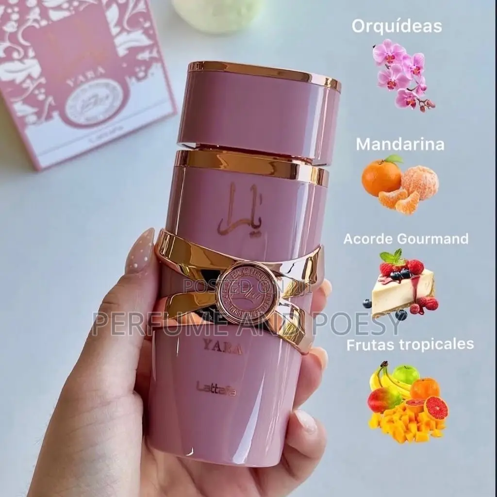 Yara Elixir Lattafa