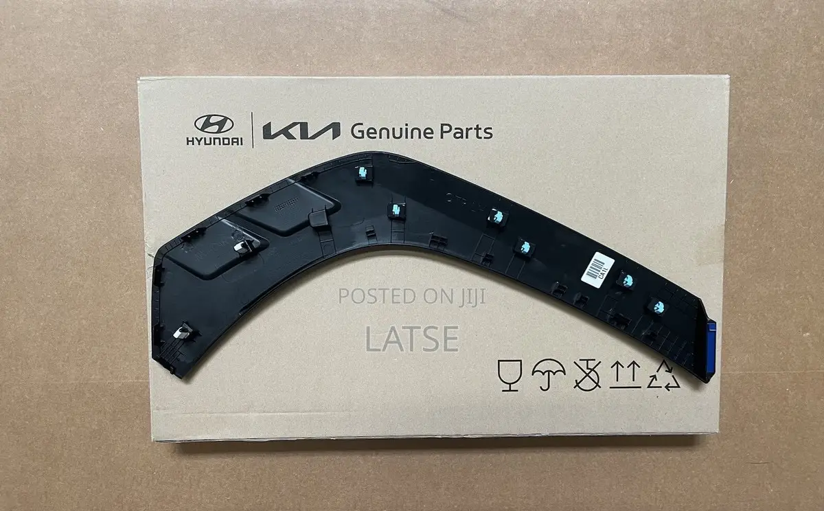 Hyundai Tucson 2022 2023 2024 Rear/Back Left and Right Fender Molding