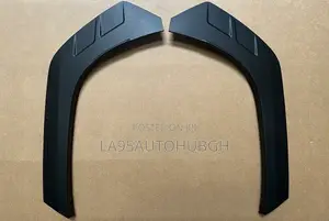 Hyundai Tucson 2022 2023 2024 Rear/Back Left and Right Fender Molding