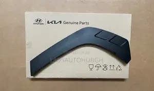 Hyundai Tucson 2022 2023 2024 Rear/Back Left and Right Fender Molding