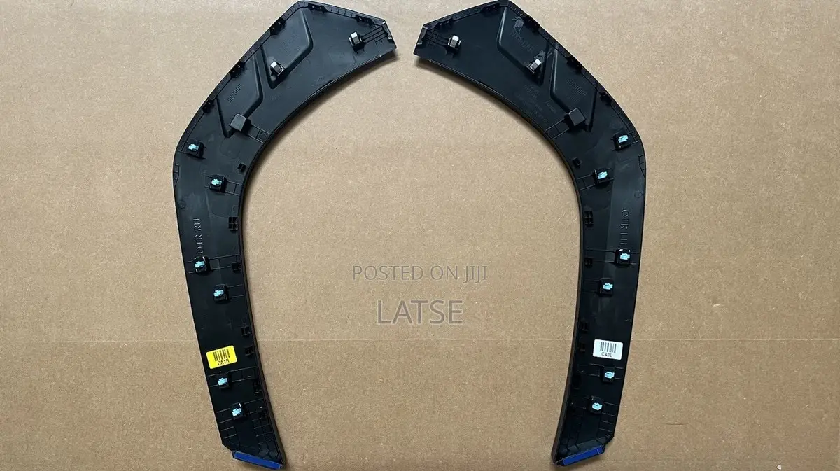 Hyundai Tucson 2022 2023 2024 Rear/Back Left and Right Fender Molding