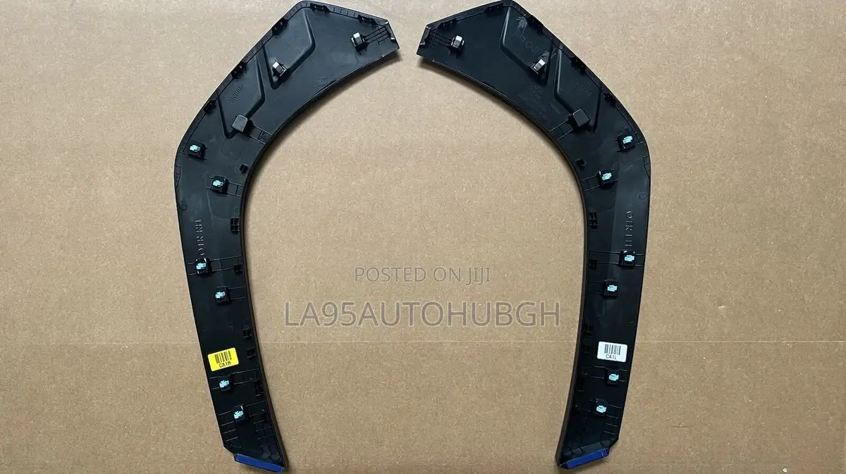 Hyundai Tucson 2022 2023 2024 Rear/Back Left and Right Fender Molding
