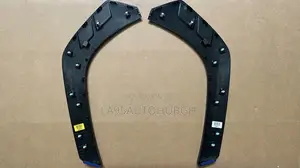 Hyundai Tucson 2022 2023 2024 Rear/Back Left and Right Fender Molding