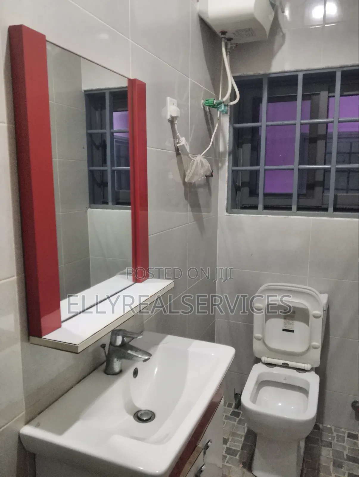 3bdrm Apartment in Ellyrealservices, Oyarifa for rent