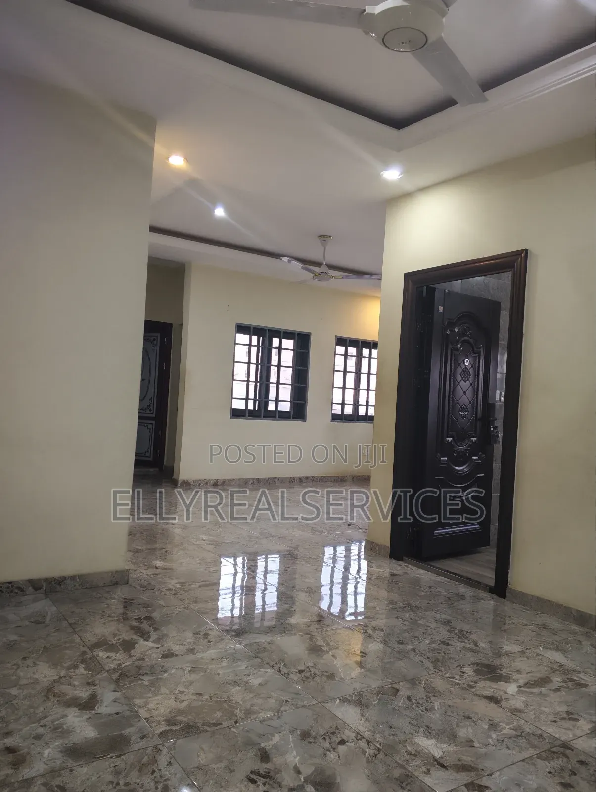 3bdrm Apartment in Ellyrealservices, Oyarifa for rent