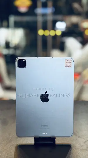 Apple iPad Pro 11 (2022) 256 GB Gray