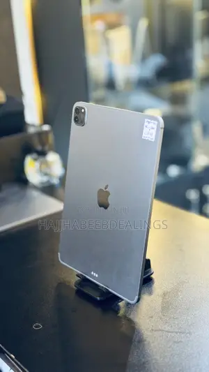 Apple iPad Pro 11 (2022) 256 GB Gray