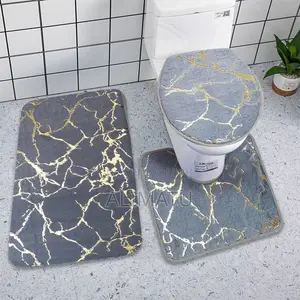 Toilet Mat Set For Sale