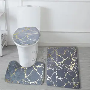 Toilet Mat Set For Sale