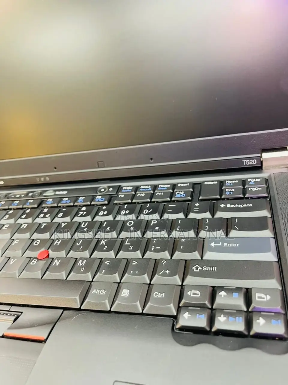 Laptop Lenovo ThinkPad T520 8GB Intel Core i5 HDD 320GB