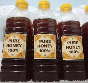 100% Pure Natural Honey – Unfiltered Original