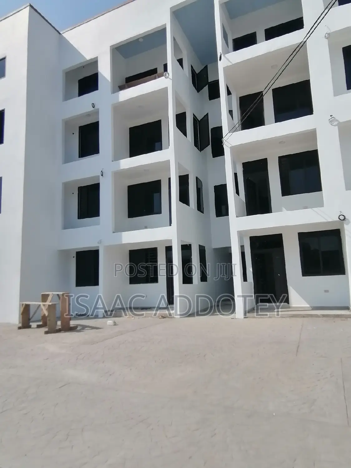 3bdrm Apartment in Spintex for rent