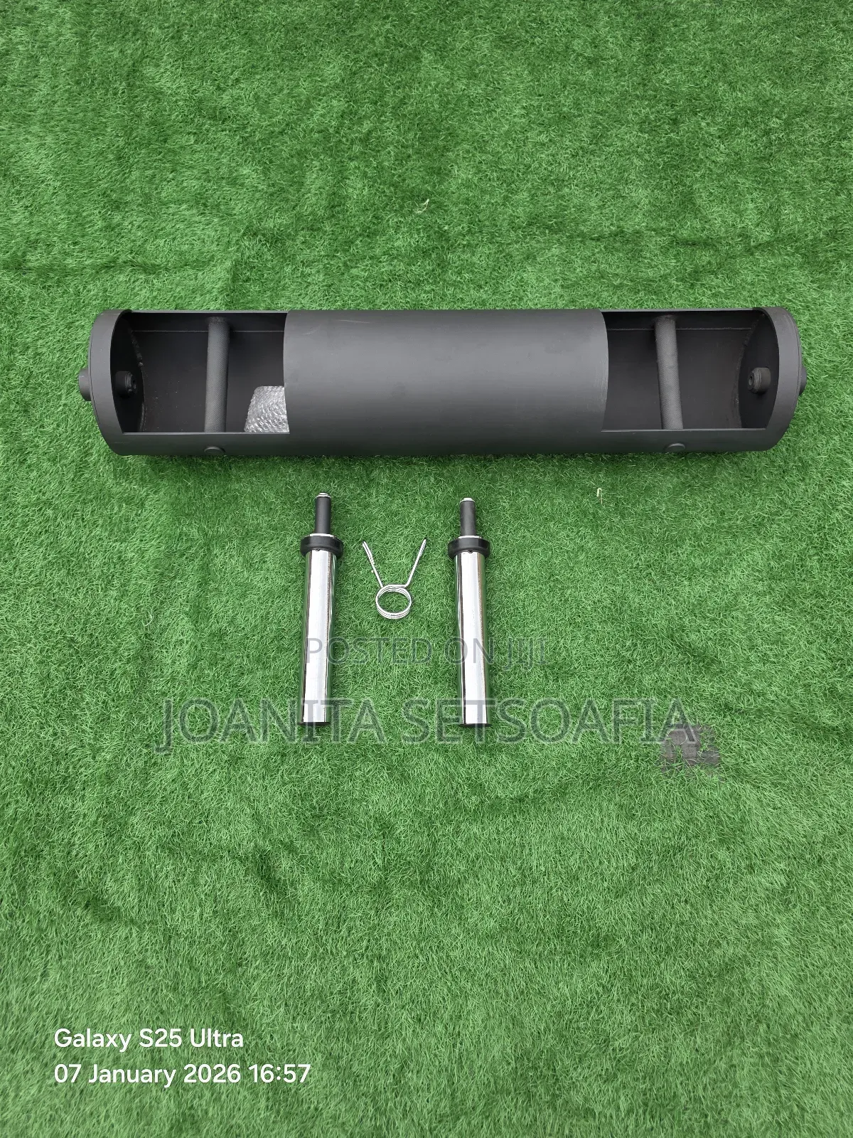 Strongman Log Press