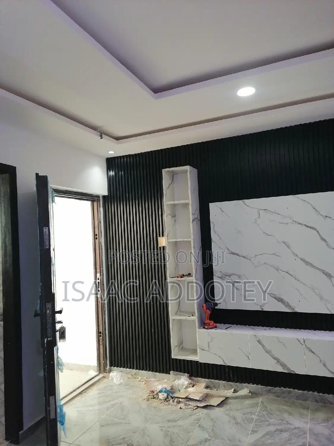1bdrm Apartment in Spintex for rent