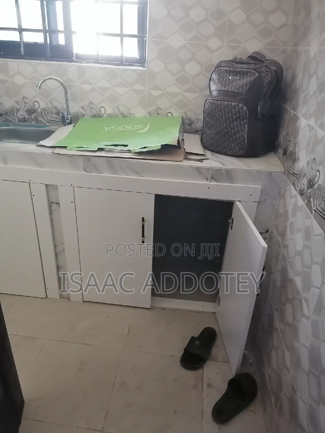 1bdrm Apartment in Spintex for rent