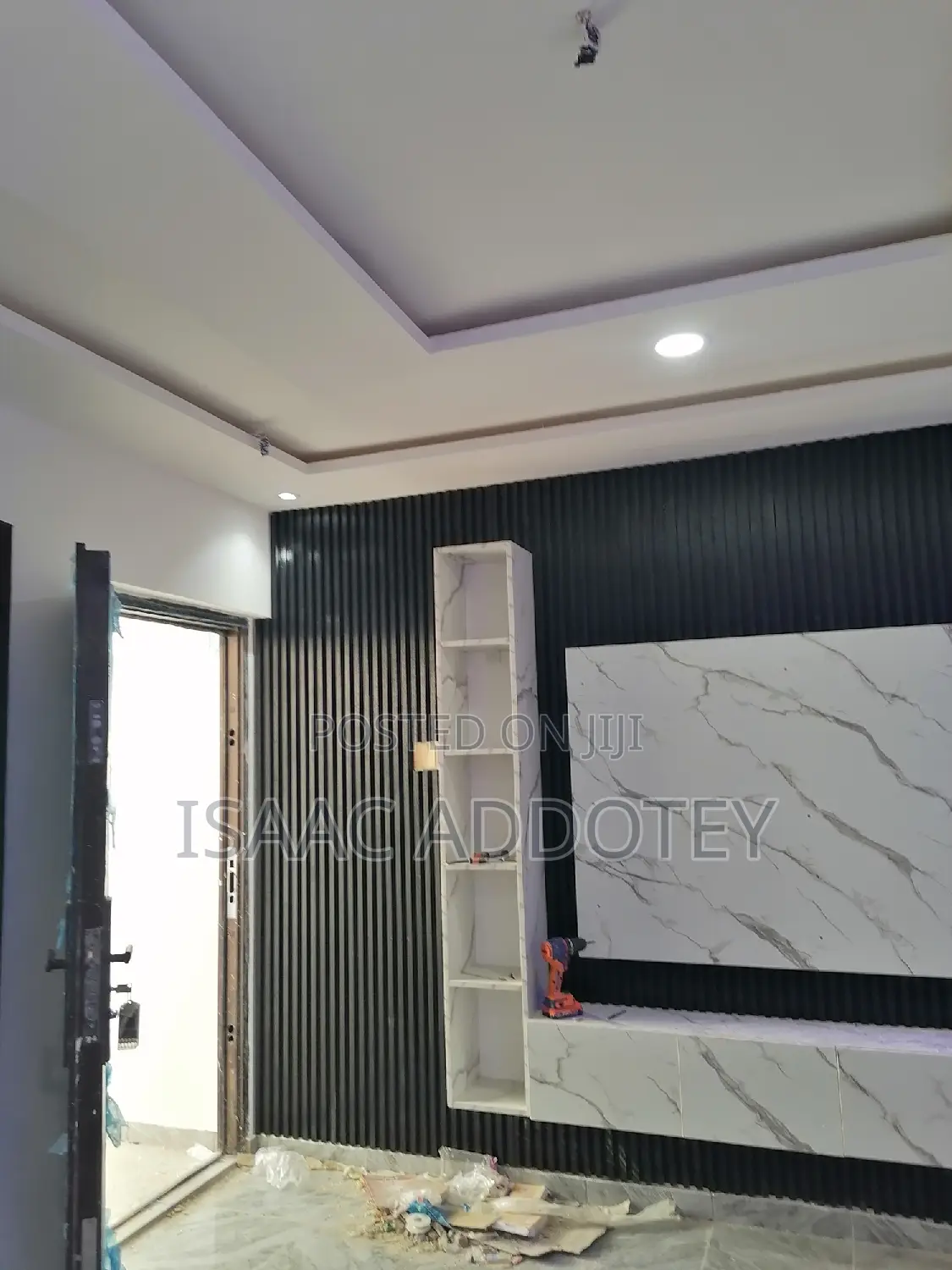 1bdrm Apartment in Spintex for rent