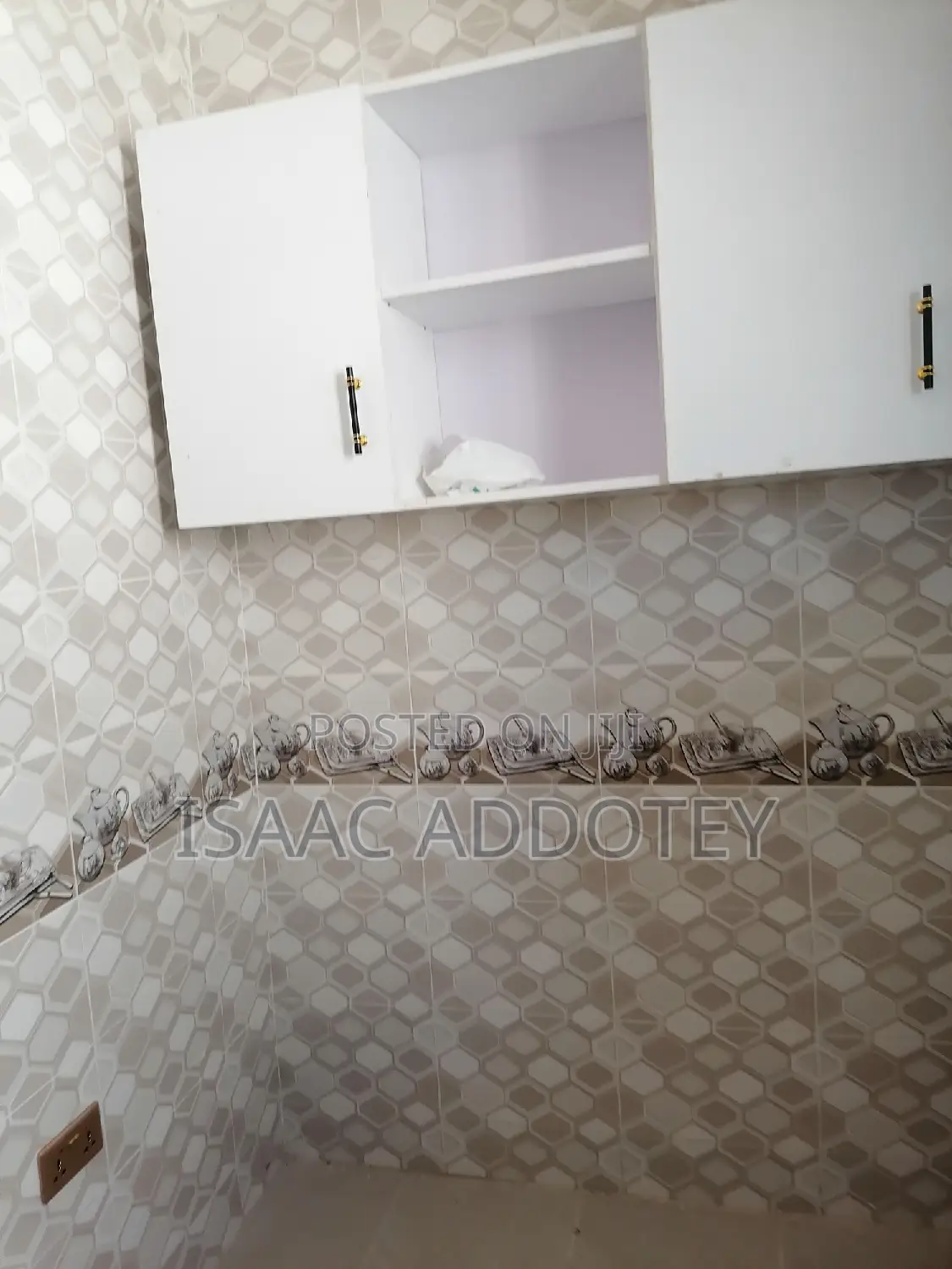 1bdrm Apartment in Spintex for rent