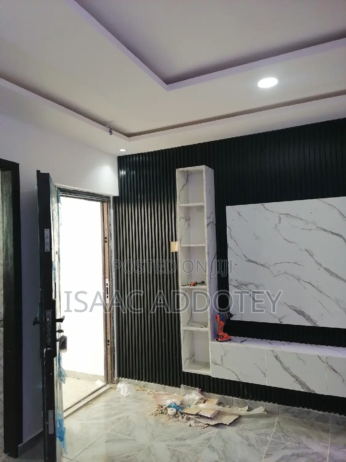 1bdrm Apartment in Spintex for rent