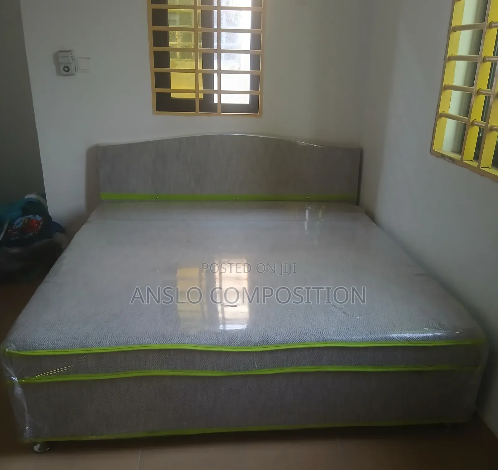 Queen Size Inbuilt Bed