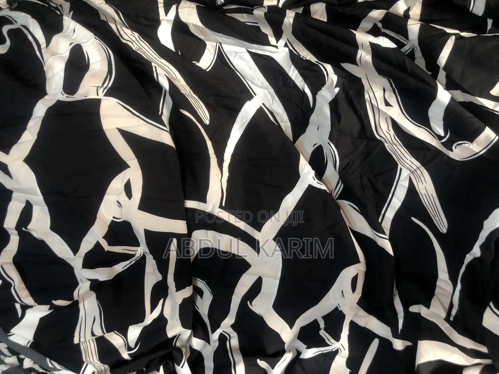 Rayon Fabrics