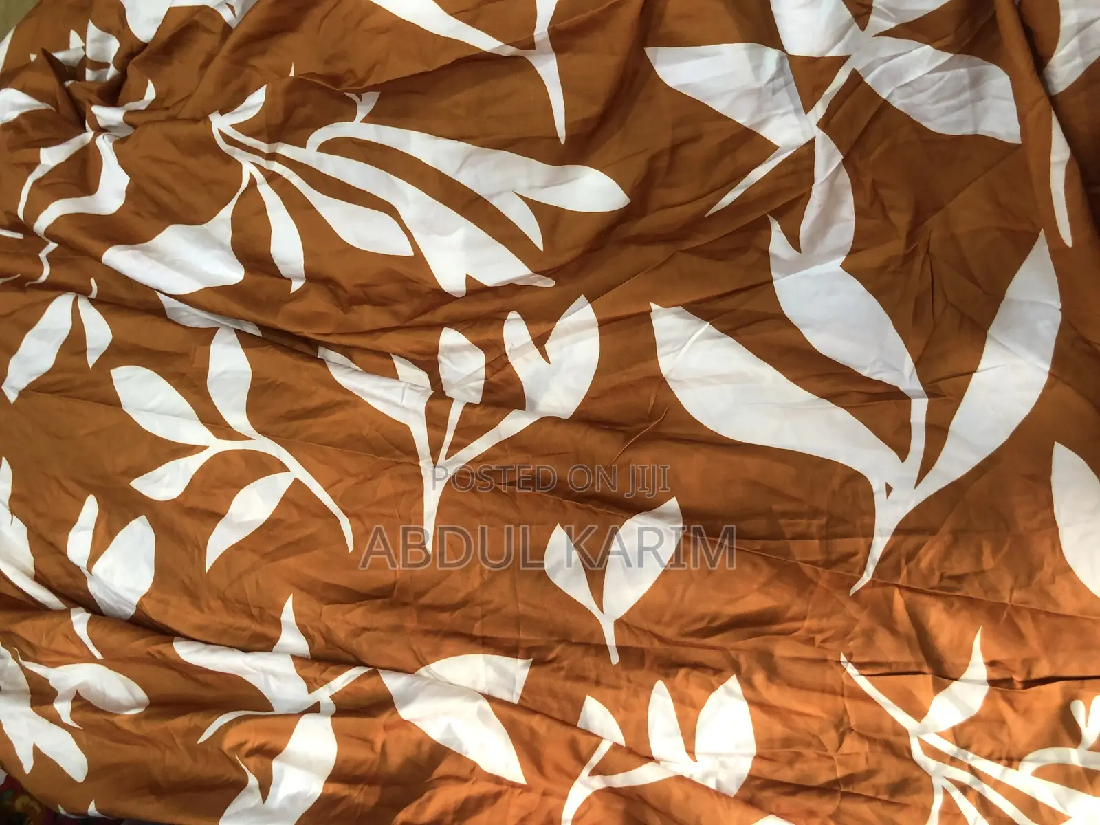 Rayon Fabrics