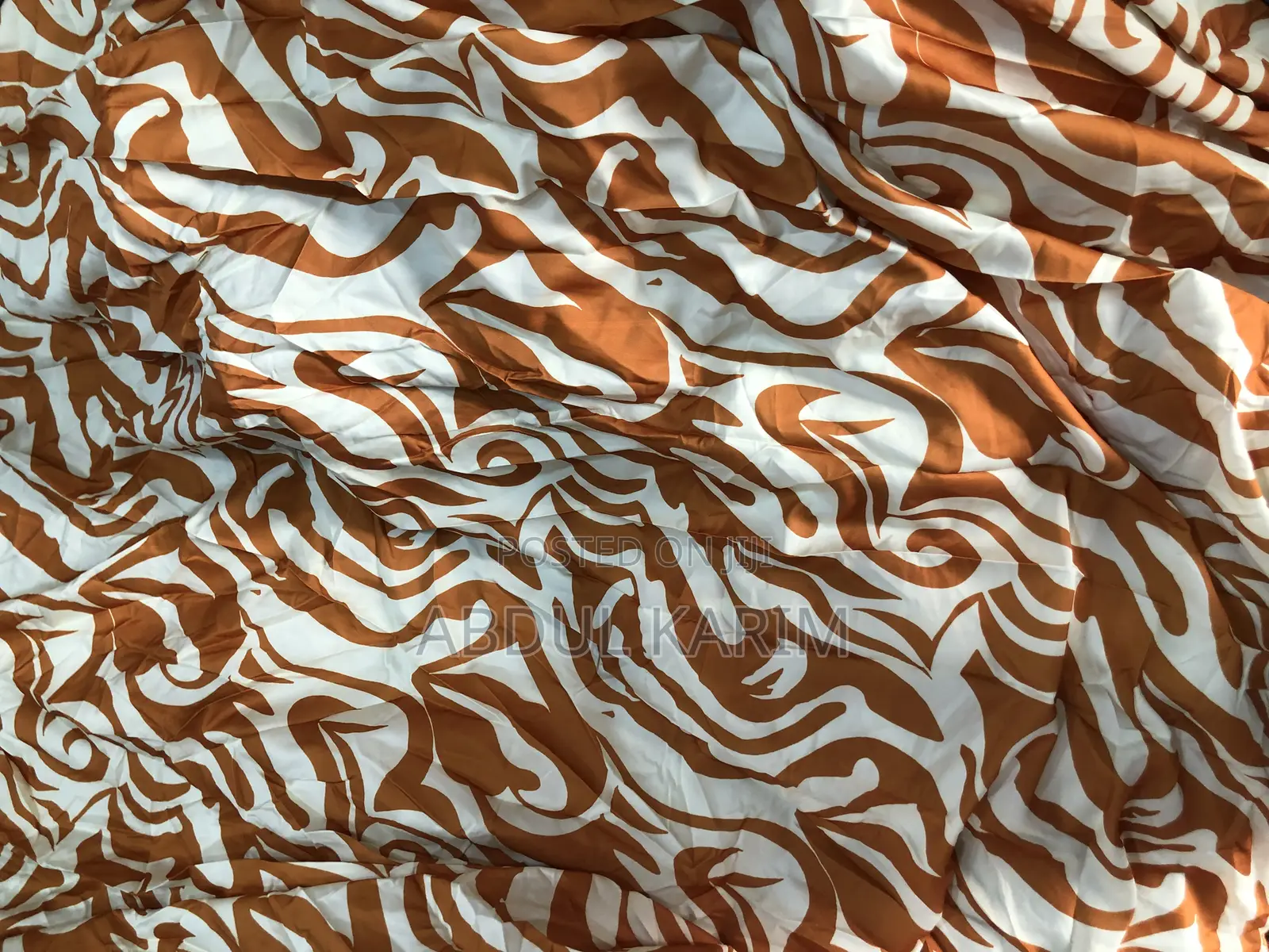 Rayon Fabrics