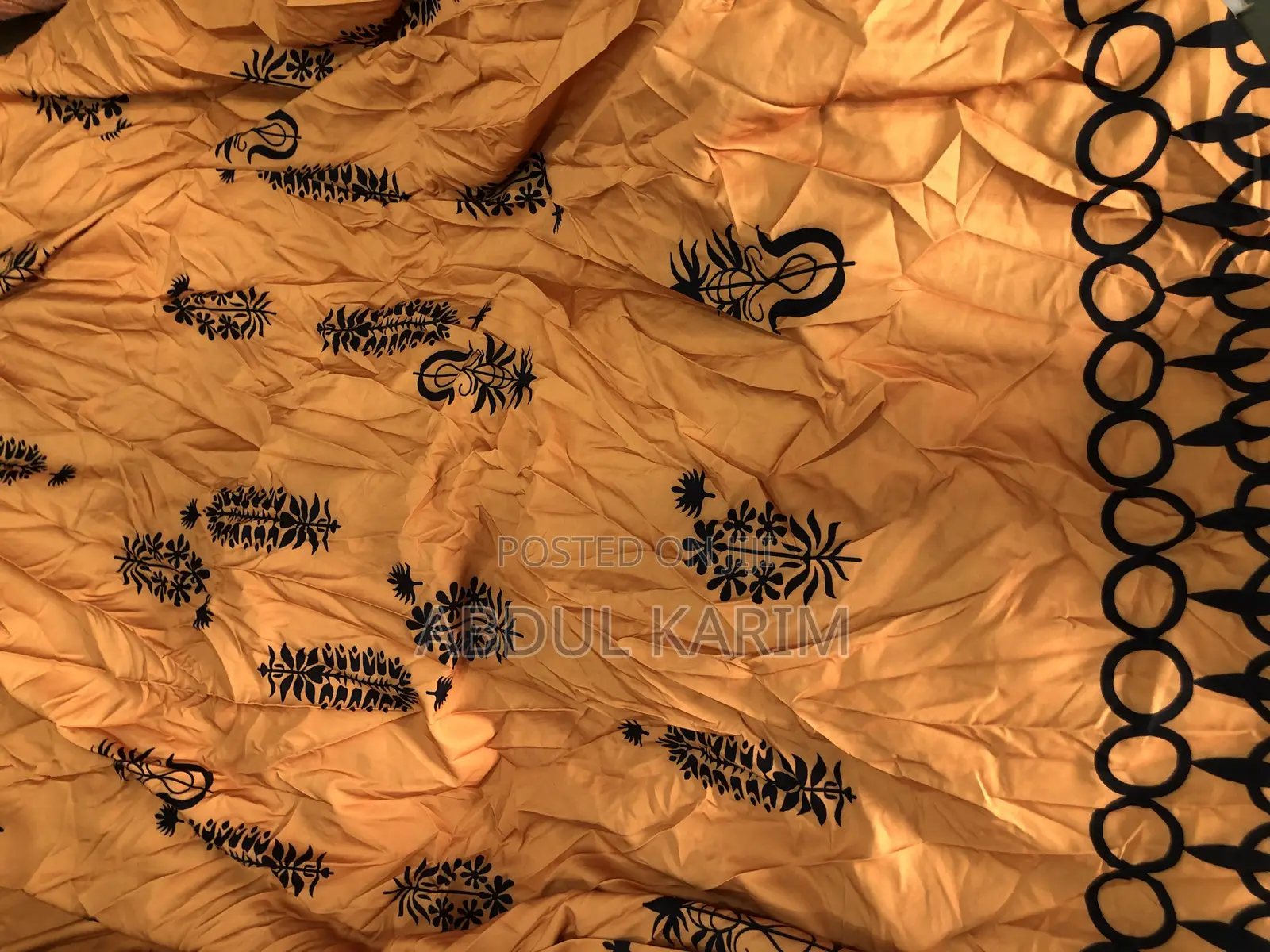 Rayon Fabrics