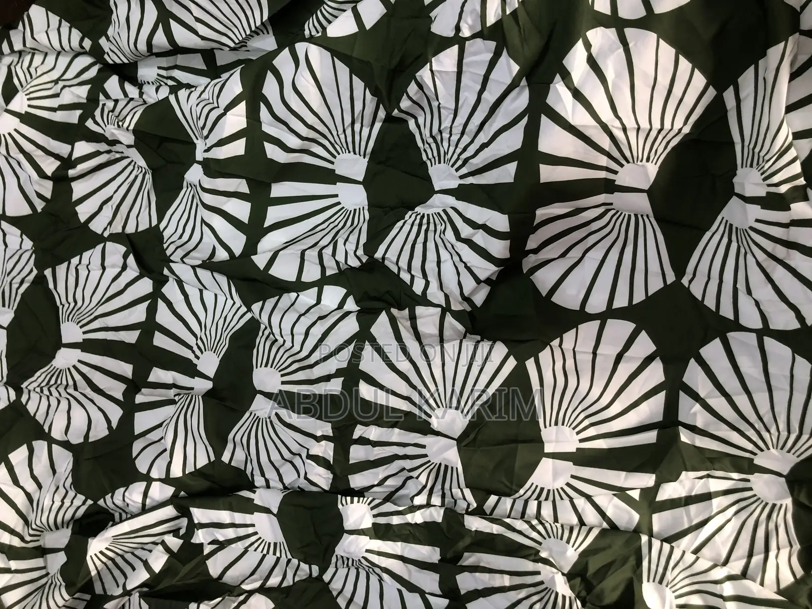 Rayon Fabrics