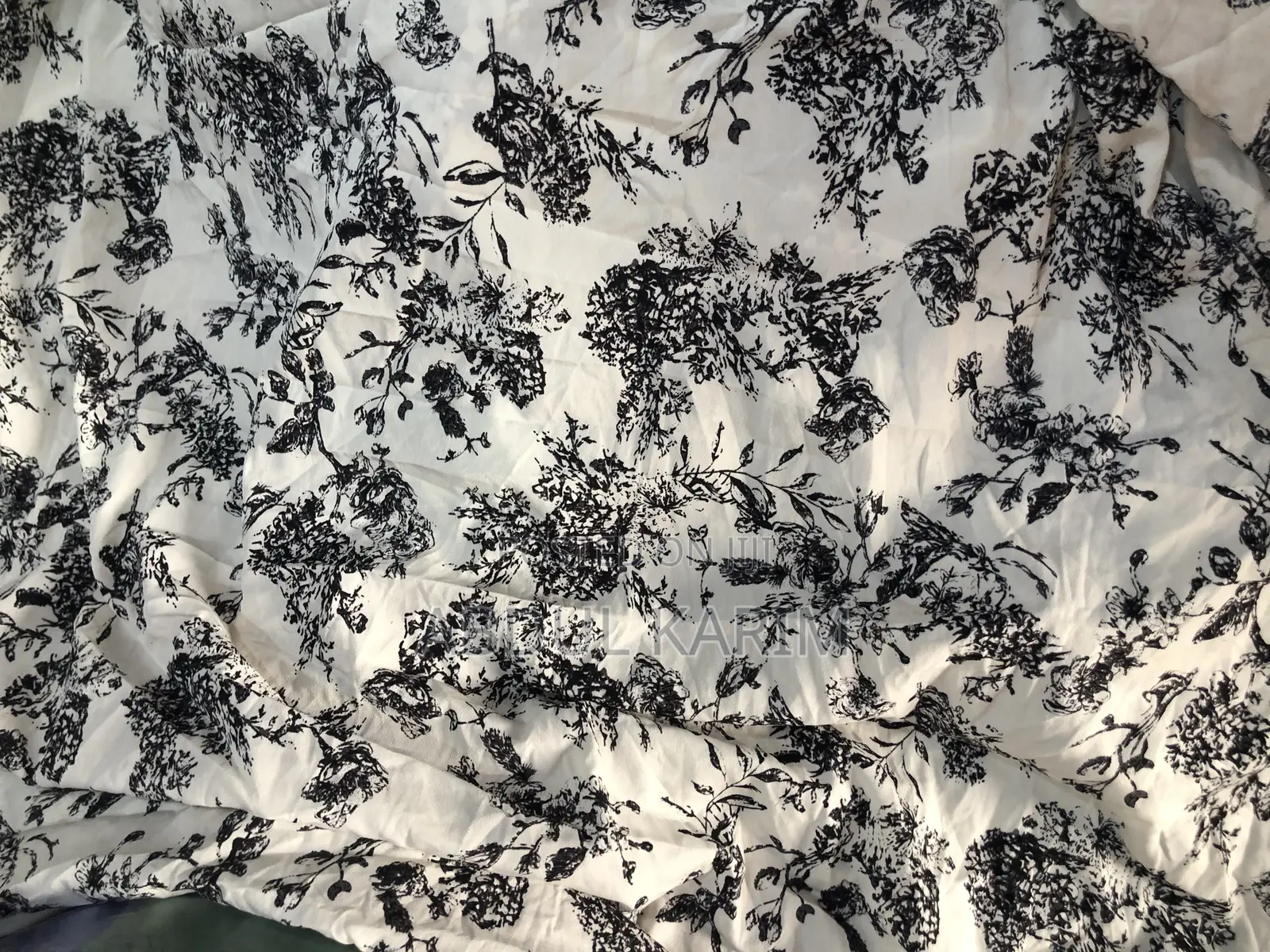Rayon Fabrics
