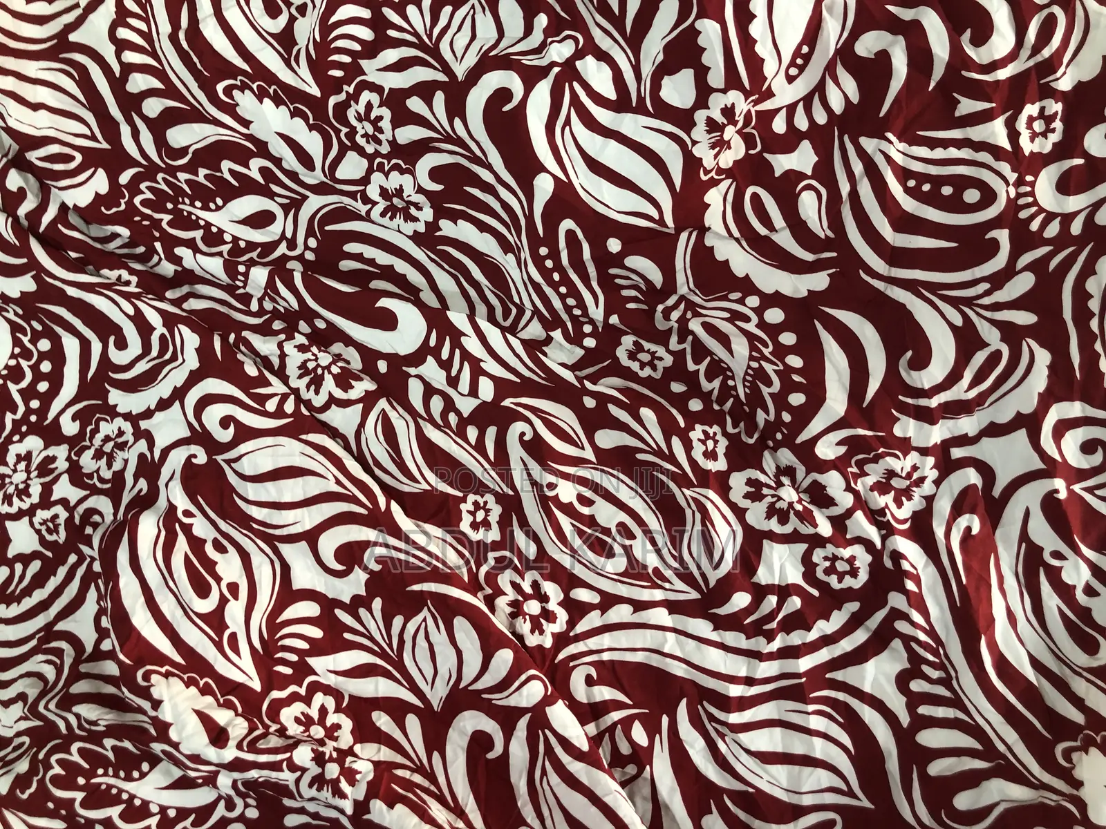 Rayon Fabrics