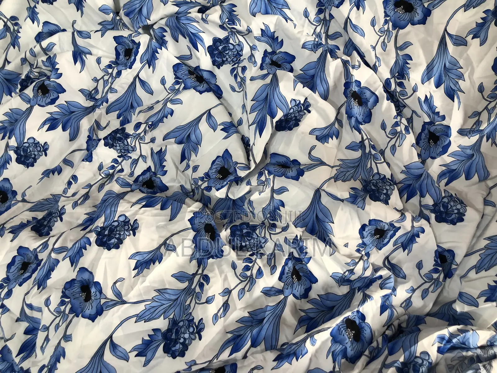 Rayon Fabrics