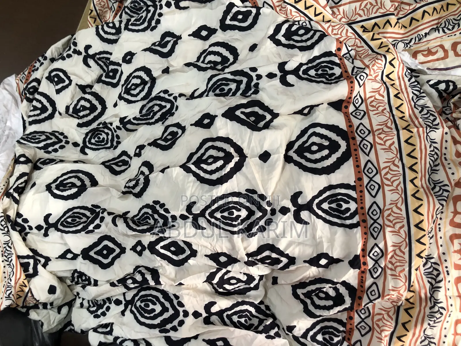 Rayon Fabrics