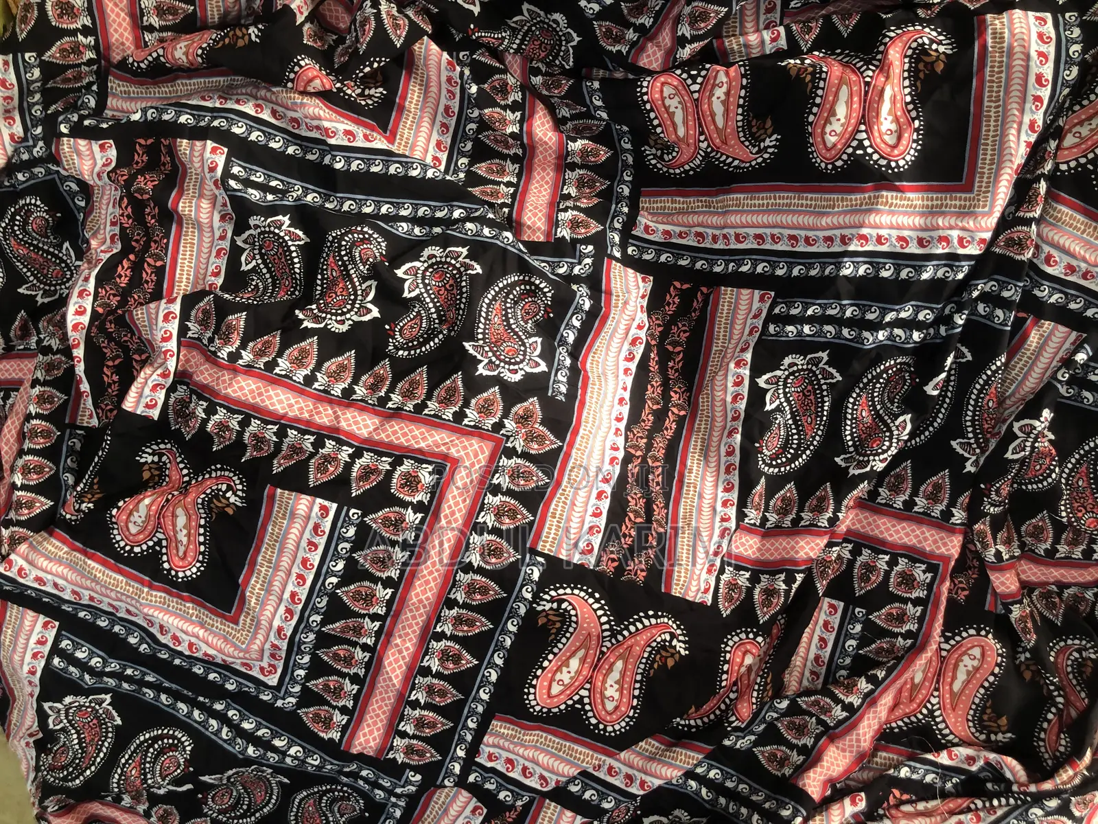 Rayon Fabrics