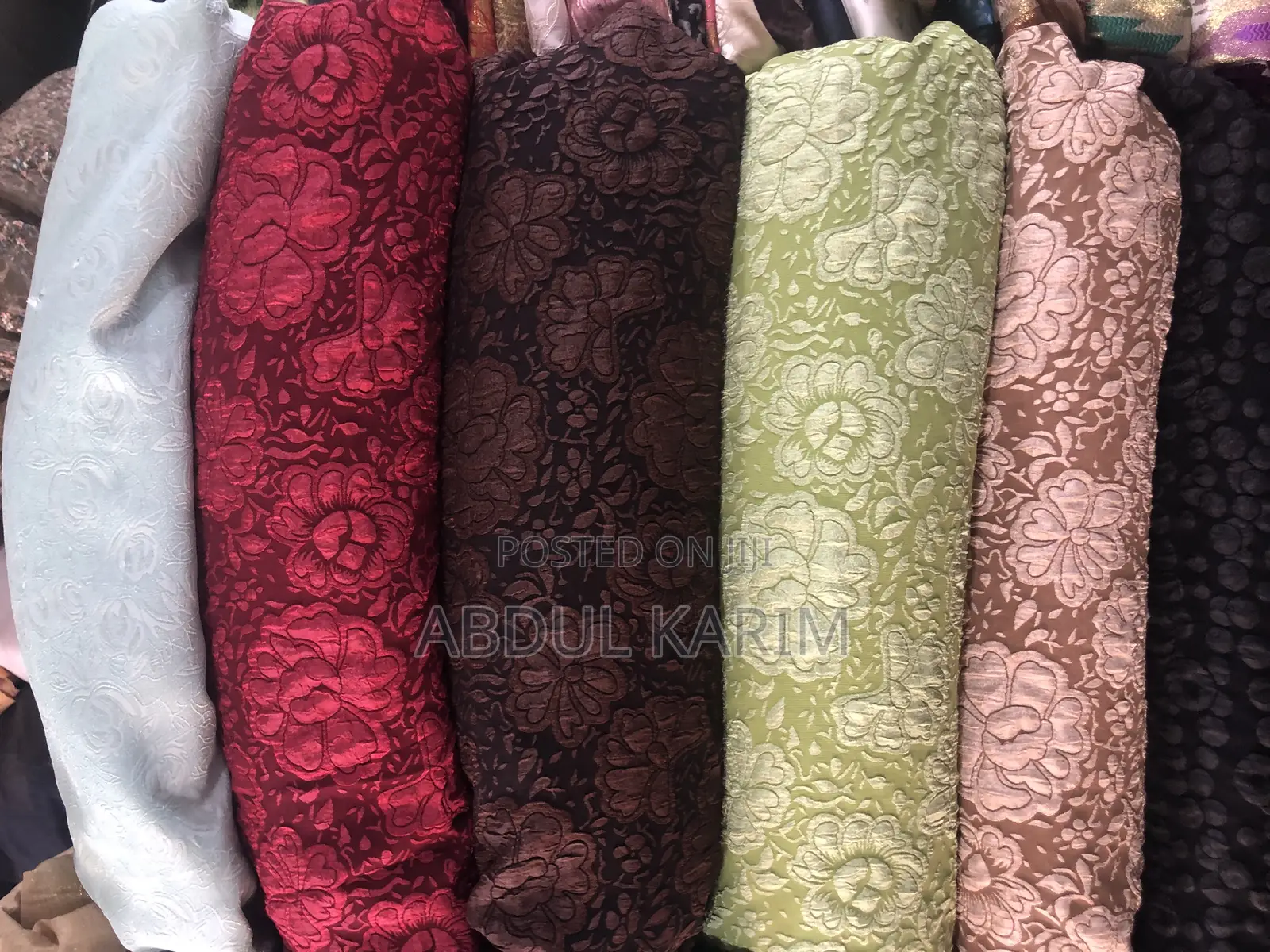Soft Brocade