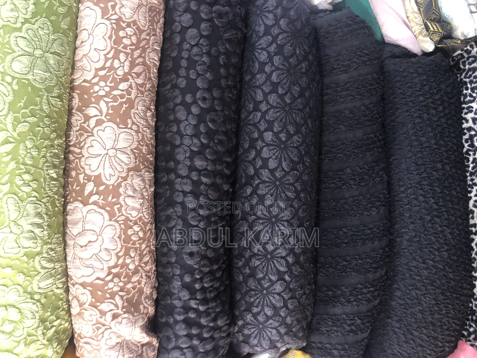 Soft Brocade