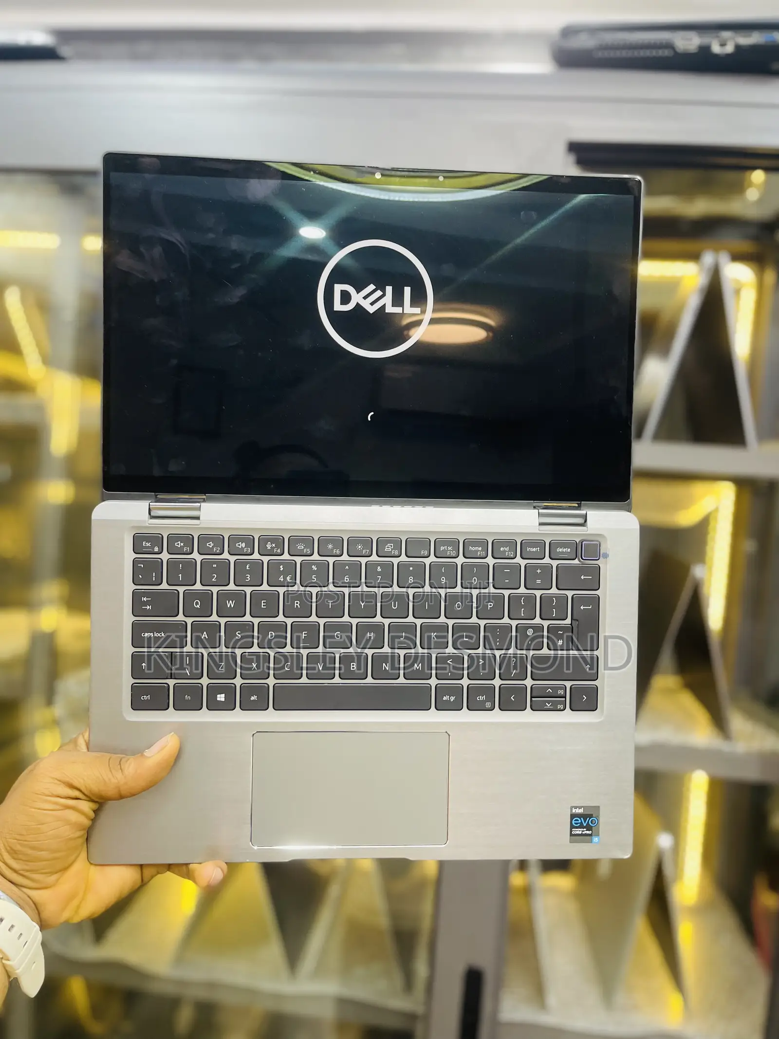 Laptop Dell Latitude 7420 16GB Intel Core I5 SSD 256GB