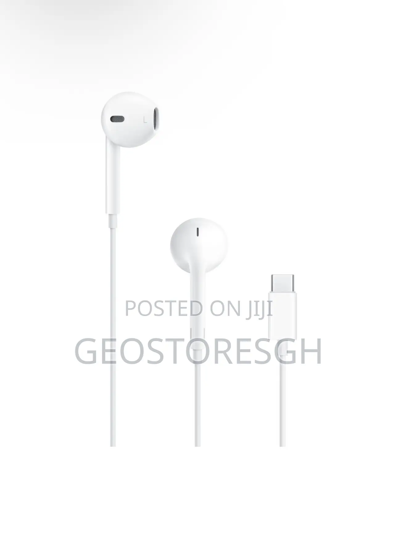 Original Apple Earpods Usb-C