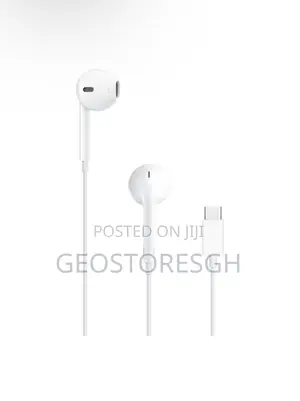 Original Apple Earpods Usb-C